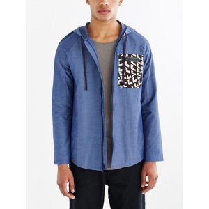UO Light Rain Jacket Performance Jacket